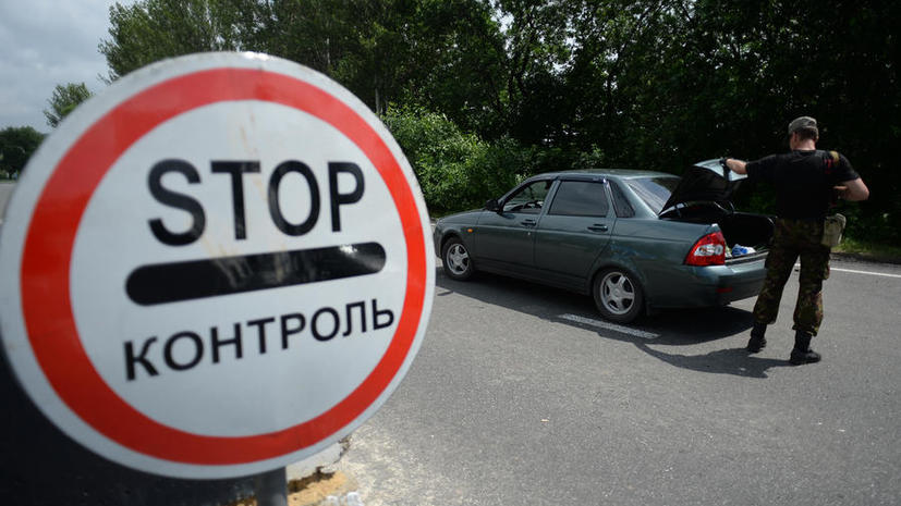 В Донецке назревает гуманитарная катастрофа