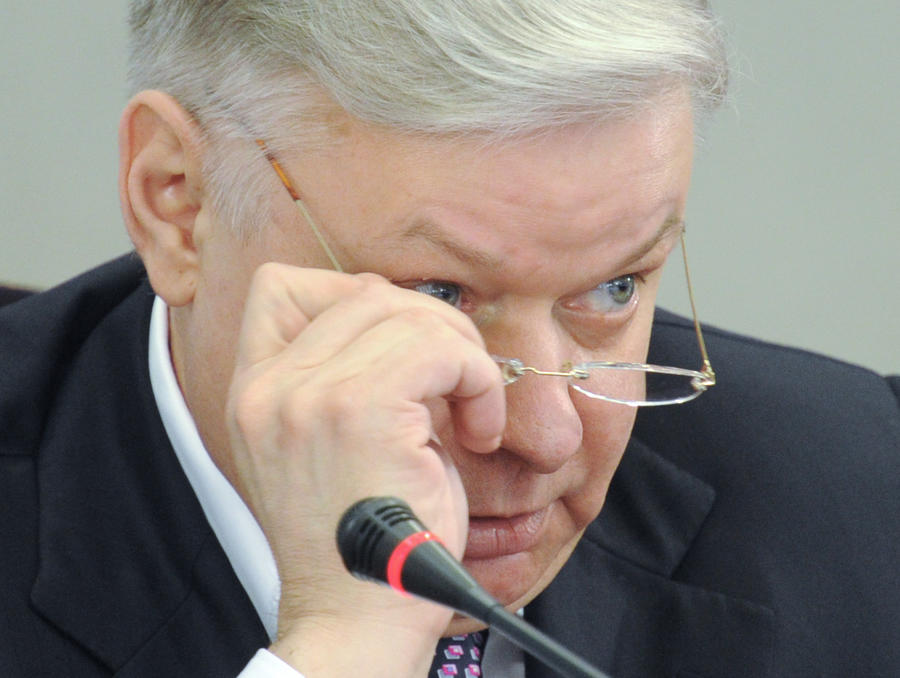 Глава ФМС: Продвижения в вопросе предоставления убежища Эдварду Сноудену нет