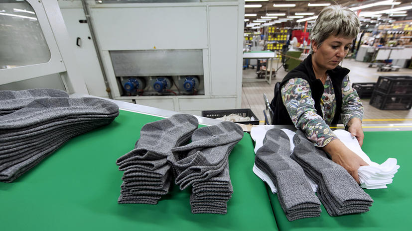 WSJ: Переход армии на носки шокирует российскую текстильную промышленность