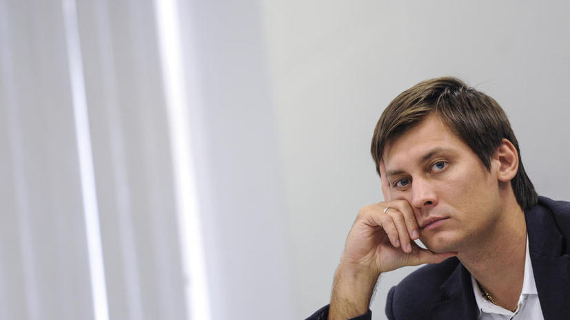 Дмитрию Гудкову предъявят новые обвинения
