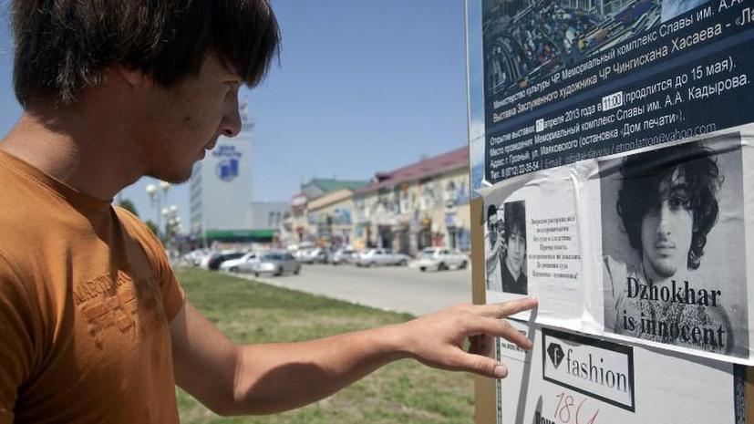 Джохар Царнаев впервые появится на публике после задержания