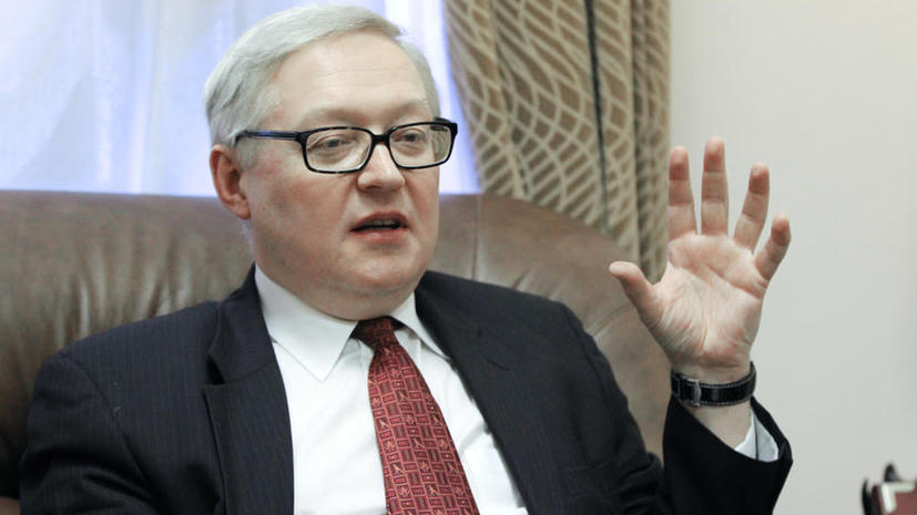 Замглавы МИД РФ: Никакие санкции США в отношении России желательного эффекта дать не могут