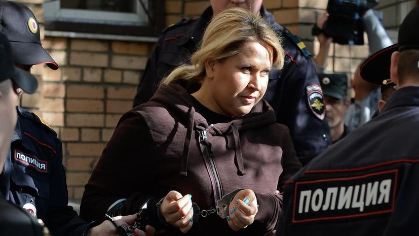 Евгении Васильевой предложили стать правозащитницей