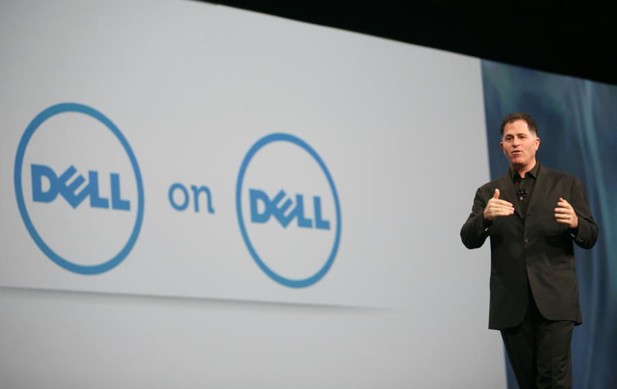 Компания Dell выкупит свои акции на сумму $25 млрд