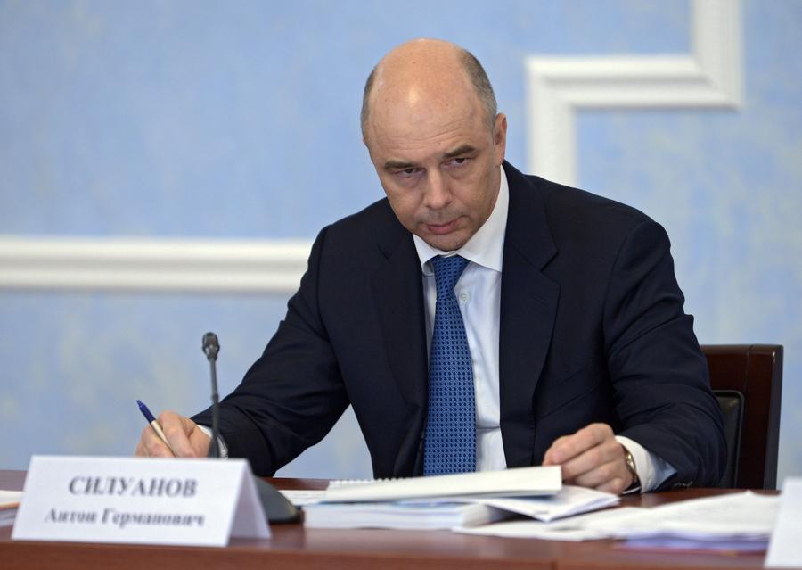 Антон Силуанов: Решение о выделении финпомощи Украине будет принято после формирования в Киеве нового правительства