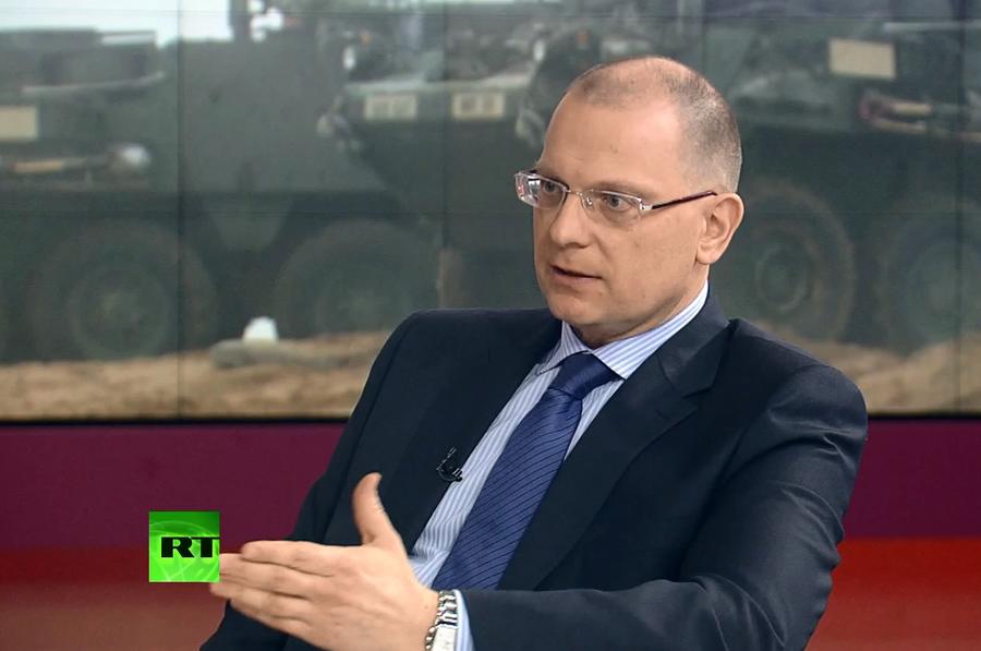 Константин Долгов: Угроза неонацистского беспредела на Украине выходит за пределы страны