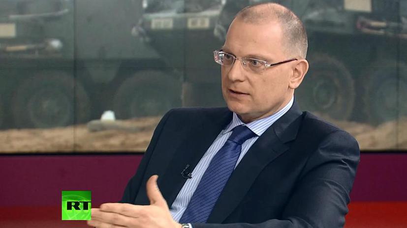Константин Долгов: Угроза неонацистского беспредела на Украине выходит за пределы страны