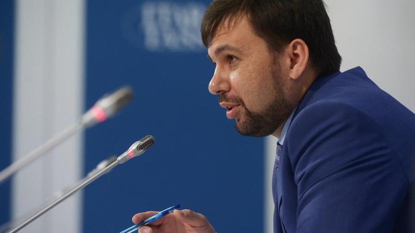 ДНР готова пойти на создание демилитаризованной зоны в донецком аэропорту, Горловке и Широкине