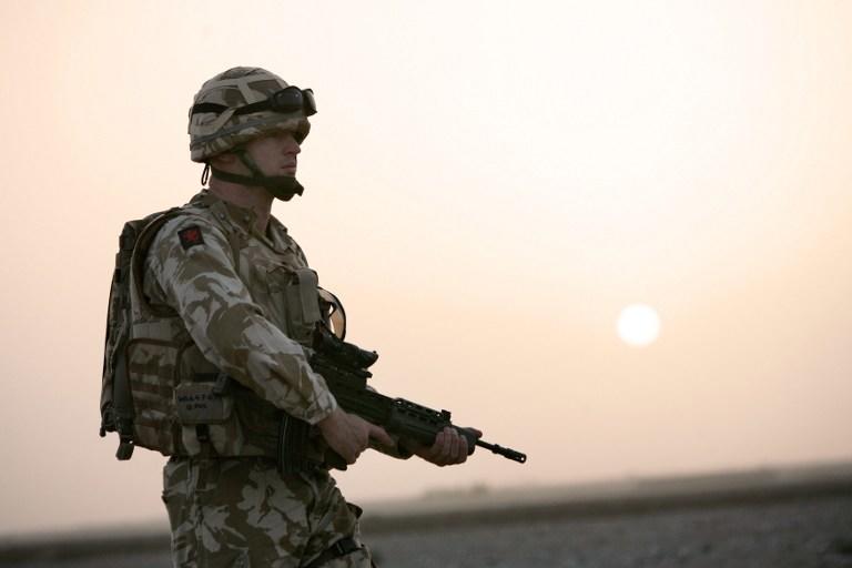 В Австрии будут судить британского солдата за изнасилование шестилетней девочки