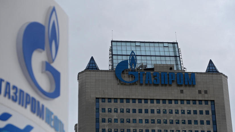 «Газпром»: Аварии на газопроводах Украины продолжатся - в ремонт системы не вкладывается достаточно средств