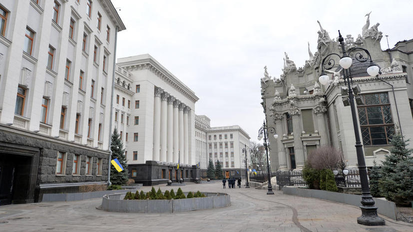 В ночь на 1 мая в центре Киева пройдут учения, организованные управлением госохраны