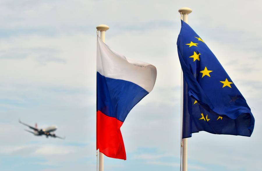 СМИ: Россия передала Евросоюзу свой чёрный список чиновников