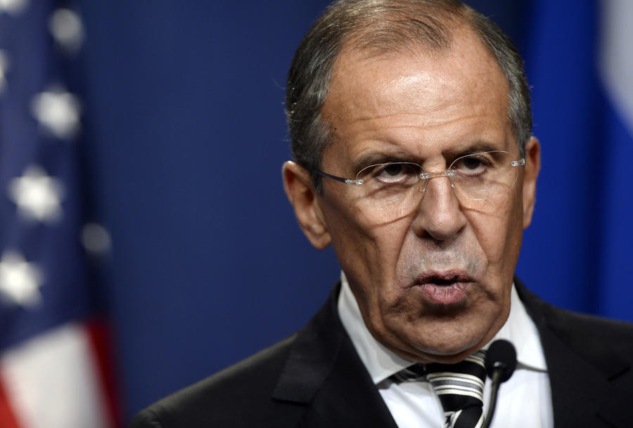 Сергей Лавров: Сирийское правительство выполняет обязательства в рамках Конвенции по запрету химоружия