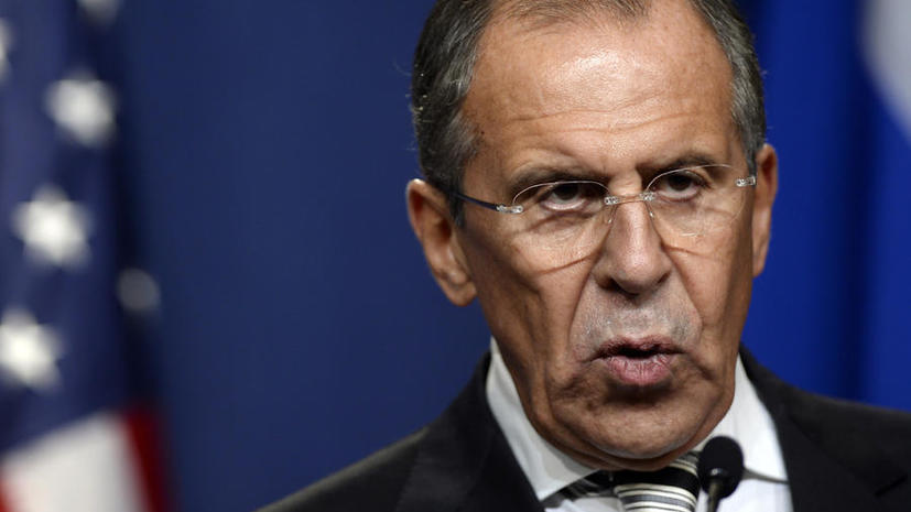 Сергей Лавров: Сирийское правительство выполняет обязательства в рамках Конвенции по запрету химоружия