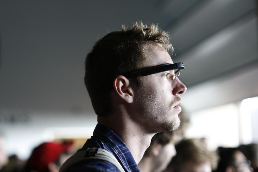 Британские кинотеатры запретят вход на сеансы в Google Glass