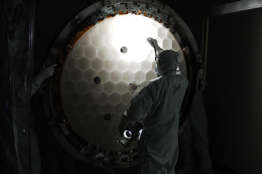 Телескоп Kepler вышел из строя