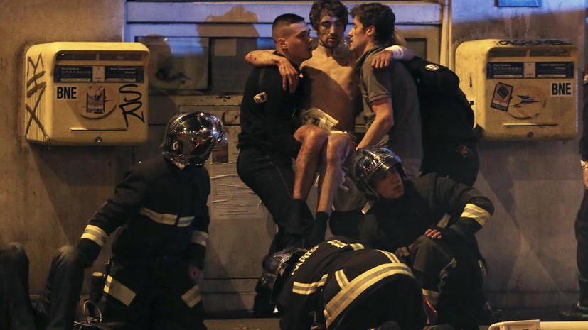 От Charlie Hebdo до Су-24: главные события 2015 года по версии RT