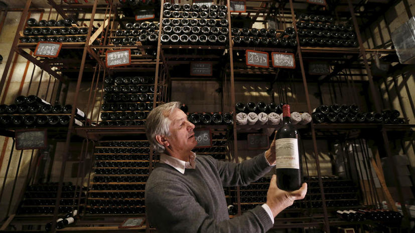 Учёные раскрыли секрет уникального вкуса различных сортов вина