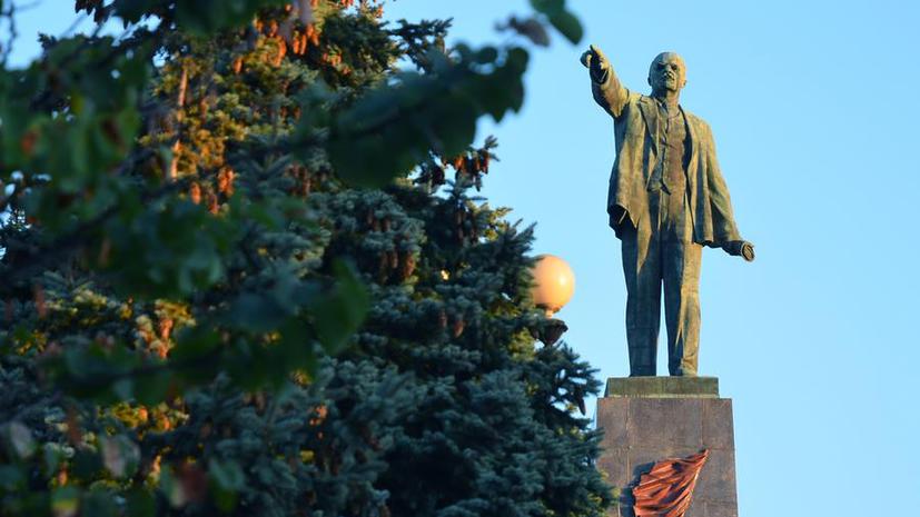 Власти Украины намерены переименовать города Крыма и Донбасса