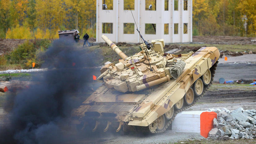 Сегодня в России открывается юбилейная международная выставка вооружения и военной техники RAE 2015