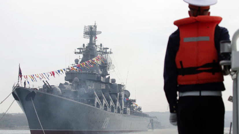 Информагентство: Минобороны России наращивает численность разведывательных сил у побережья Сирии