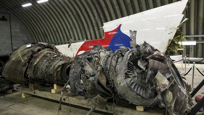 Дело рейса MH 17: голландским парламентариям велено запастись терпением