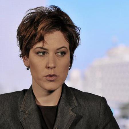 Корреспондент RT Пола Слиер получила награду еврейской общины ЮАР