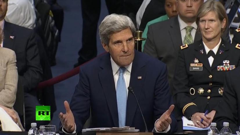 Сенат США предлагает ограничить военную операцию в Сирии 60 днями