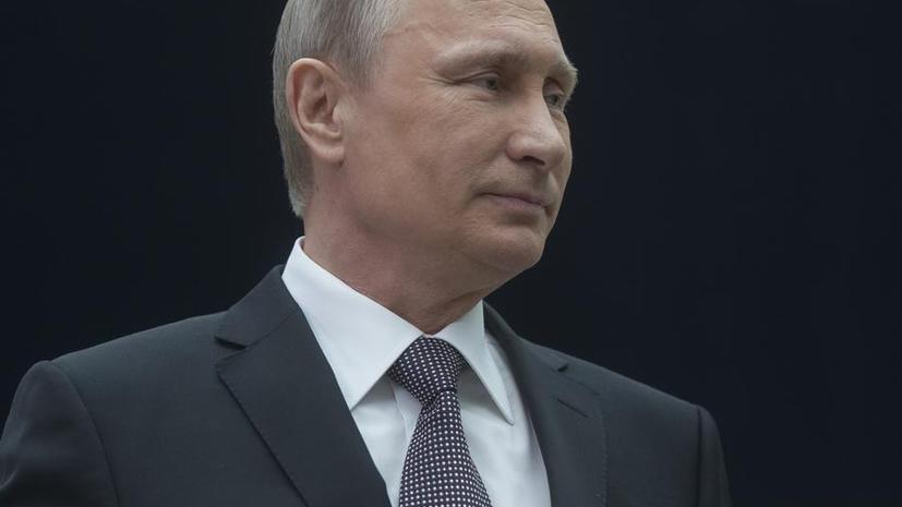 Владимир Путин: Я общаюсь с простыми россиянами, поскольку чувствую себя частью народа