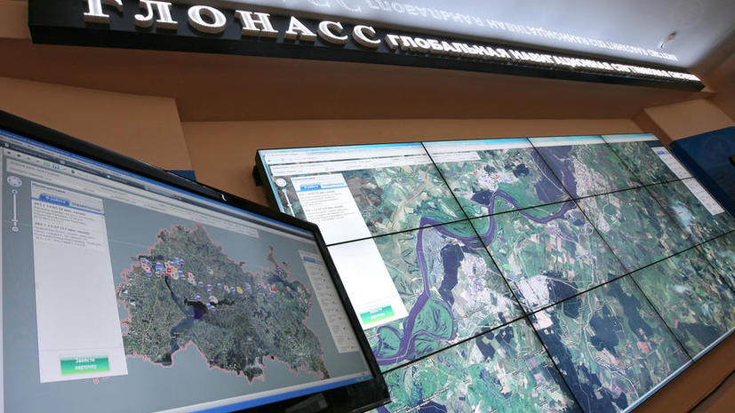 Россия и Китай объединят свои навигационные системы