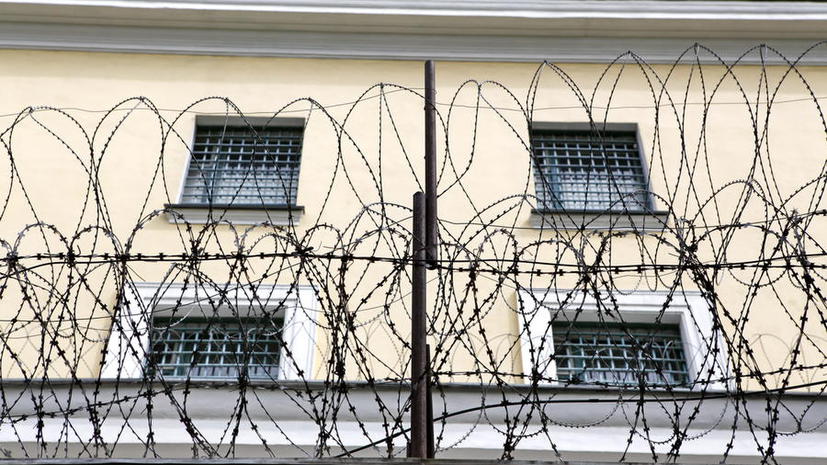 Полиция задержала преступника, сбежавшего из «Матросской тишины» через дыру в потолке