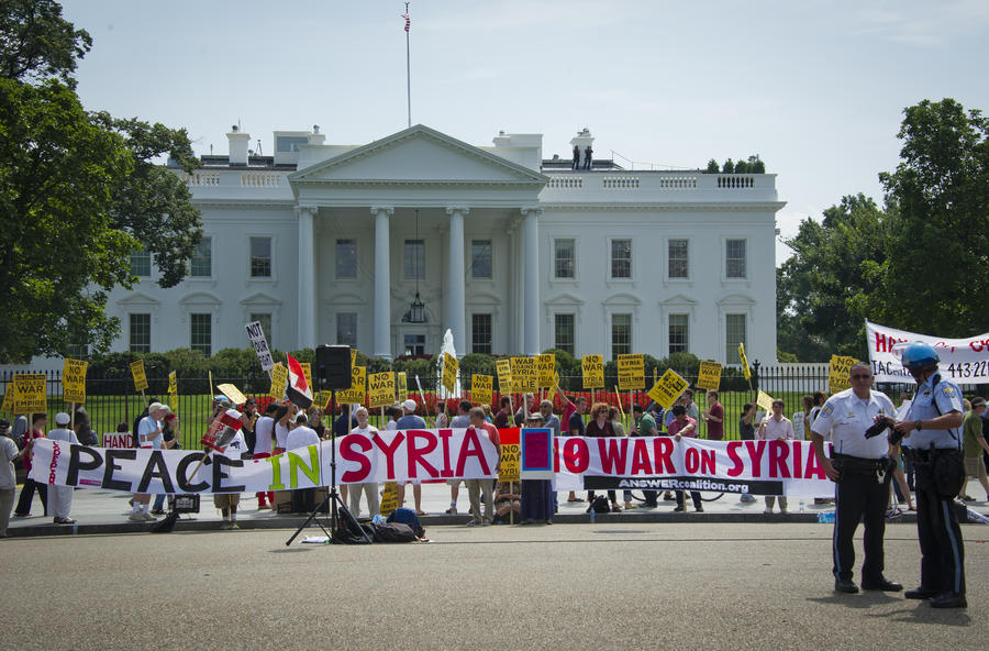 Вашингтон: Ещё 14 стран выступили в поддержку инициатив США по Сирии