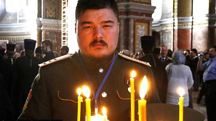 СМИ: На помощь ополченцам приехал казак из Австралии