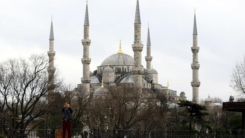 Турки стали считать Россию большей угрозой, чем Израиль