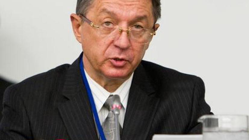 Постпред Украины в ООН: Новая власть в стране сформирована легитимно