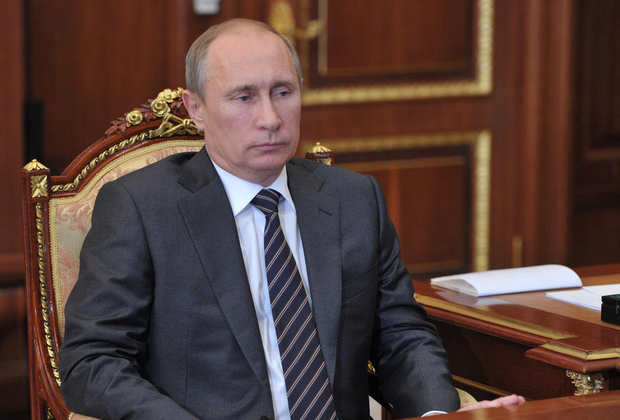 Владимир Путин подписал закон о борьбе с договорными матчами