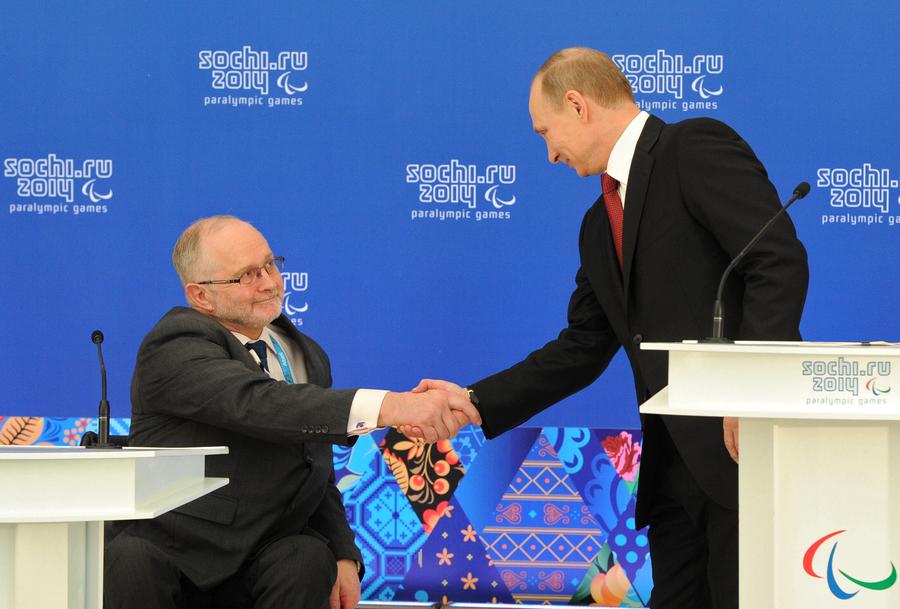 Владимир Путин: Россия с удовольствием поделится опытом проведения Игр c зарубежными коллегами