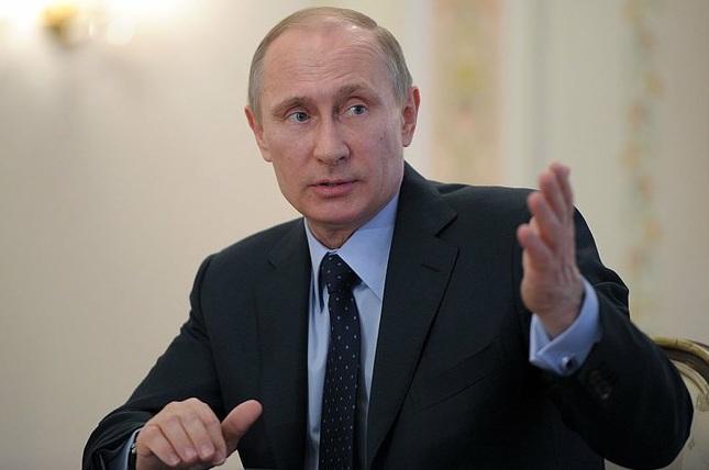 Владимир Путин: Паралимпийские состязания способны оказать самое мощное влияние на общество