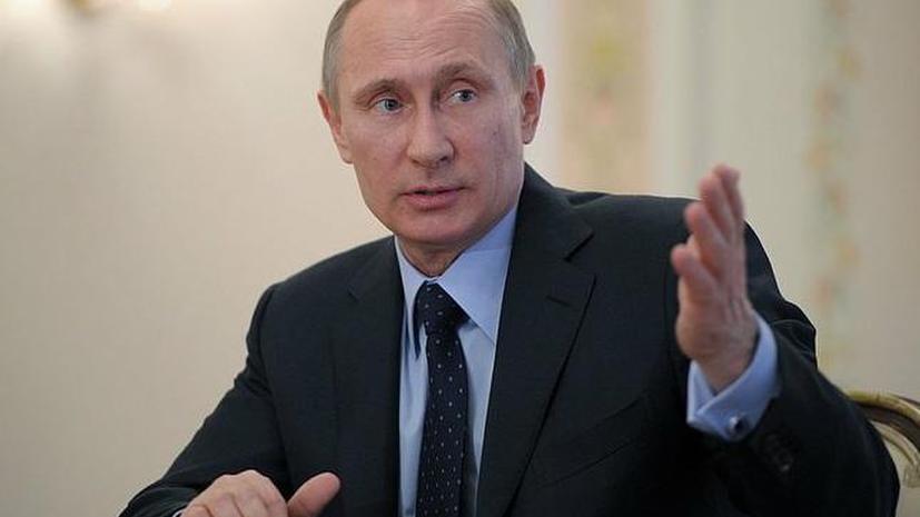 Владимир Путин: Паралимпийские состязания способны оказать самое мощное влияние на общество