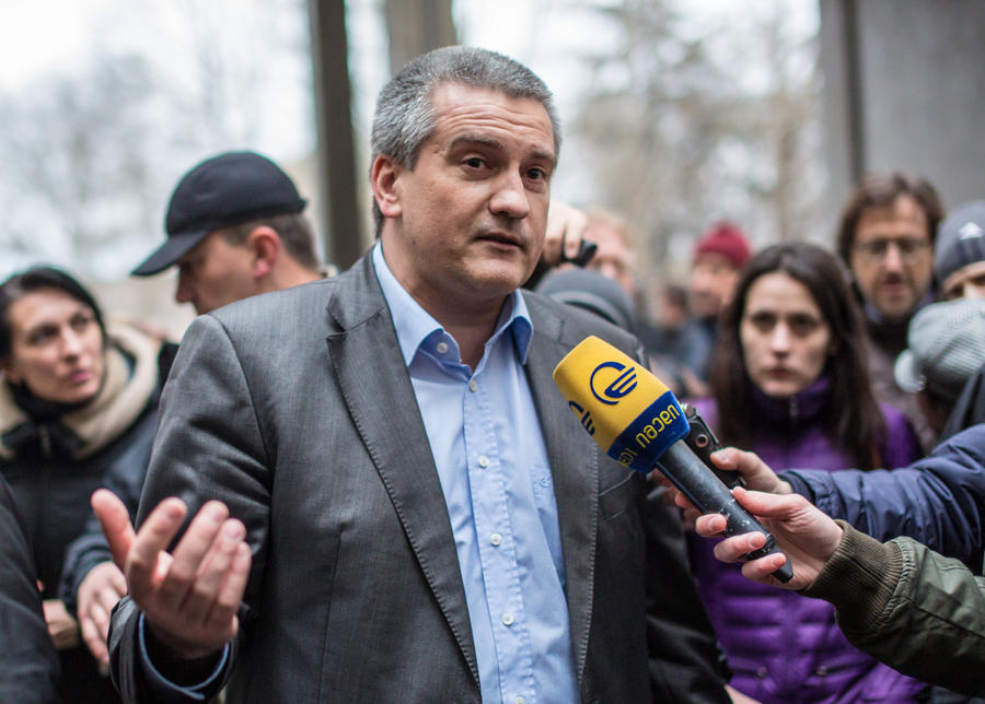 Сергей Аксёнов объявил о создании ВМС Крыма
