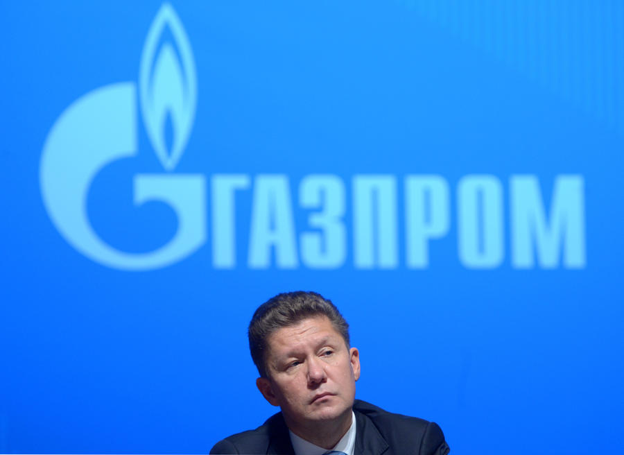 Украина задолжала «Газпрому» $882 млн за августовские контракты