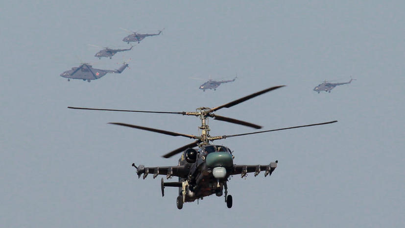 Владимир Путин даст военной авиации 5 трлн рублей на перевооружение