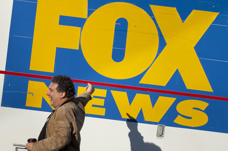 Телеканал Fox угрожает стать кабельным, если США не засудит Aereo Inc.