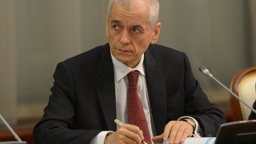Геннадий Онищенко: Россия может запретить поставки вина из Молдавии