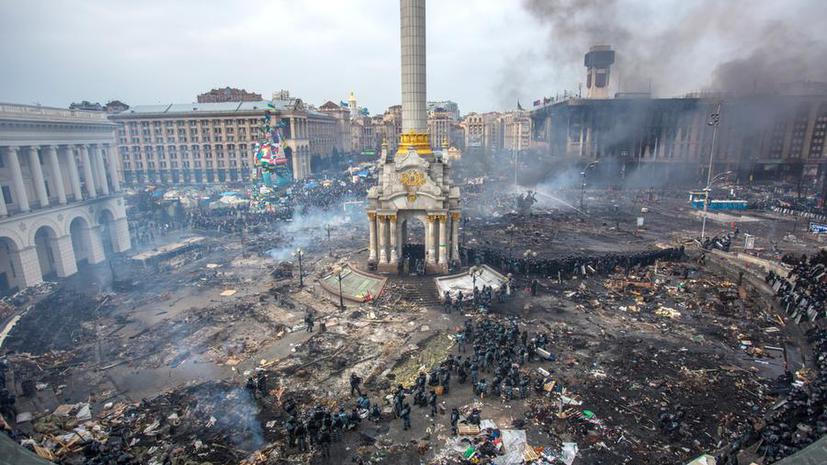 ФСБ России: Сотрудник ведомства 20-21 февраля в Киеве обеспечивал защиту посольства РФ