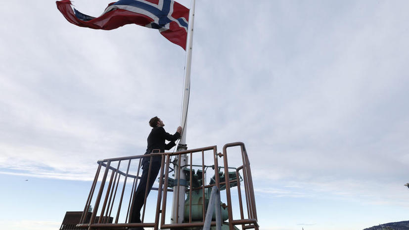 Норвежские СМИ: Норвегия с нетерпением ждёт разрешения торговать с Россией