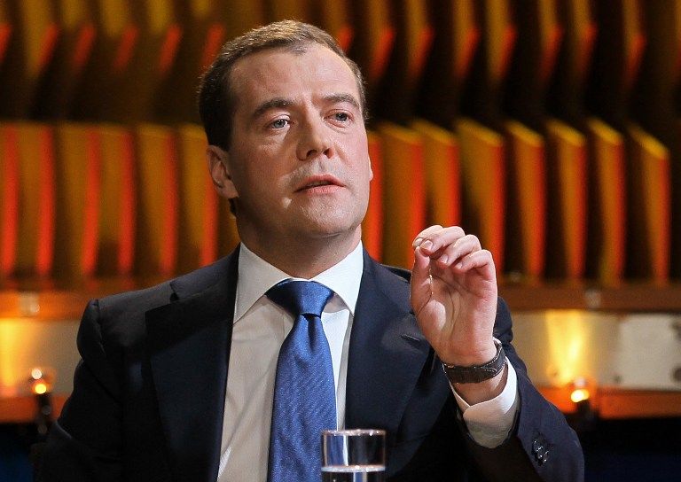 Дмитрий Медведев: Мы живем в космосе и оттуда могут приходить разные неожиданности
