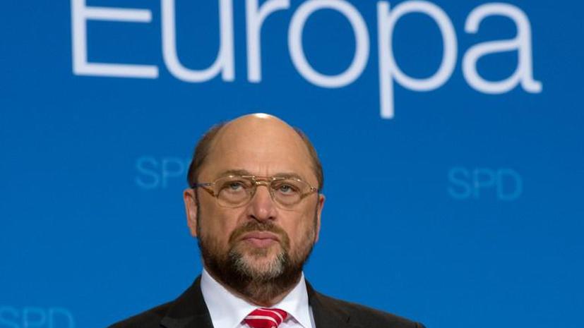 Европарламент: Путин должен стать посредником в вопросе урегулирования кризиса на Украине