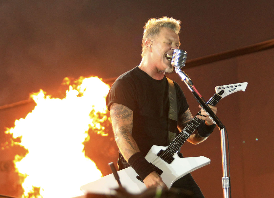 Metallica попросила Пентагон не ставить их песни на допросах