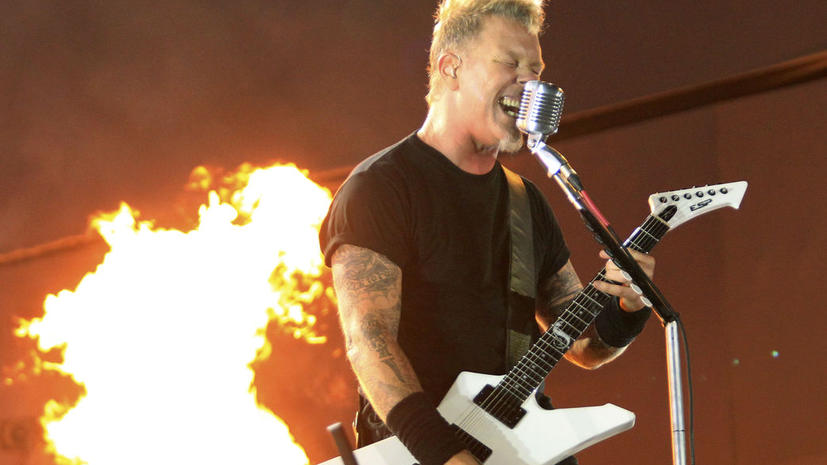 Metallica попросила Пентагон не ставить их песни на допросах